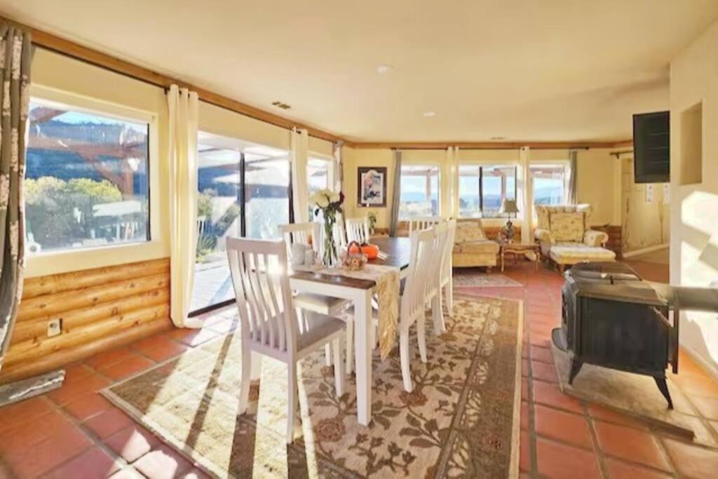 Panorama Paradiso By Casadeluz, 5acre 360 Retreat Close To Old Town Wine Country