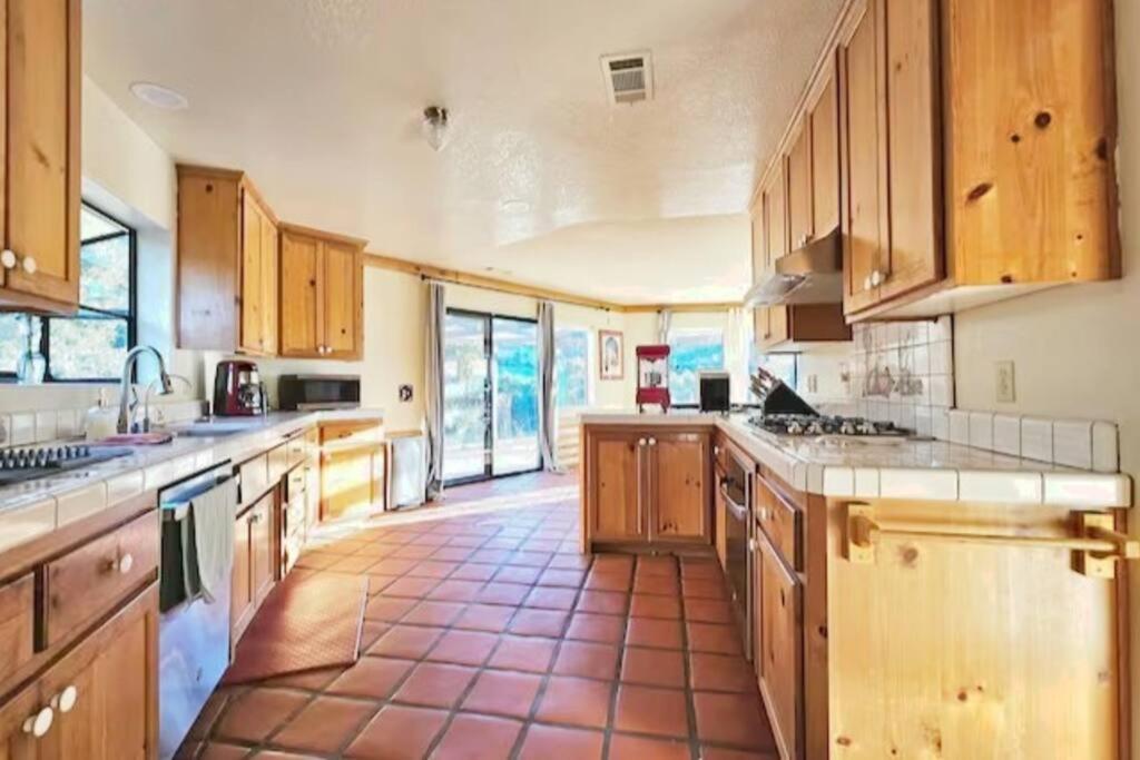 Villa Panorama Paradiso By Casadeluz, 5acre 360 Retreat Close To Old Town Wine Country