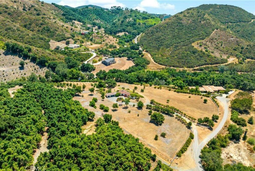 Panorama Paradiso By Casadeluz, 5acre 360 Retreat Close To Old Town Wine Country Temecula
